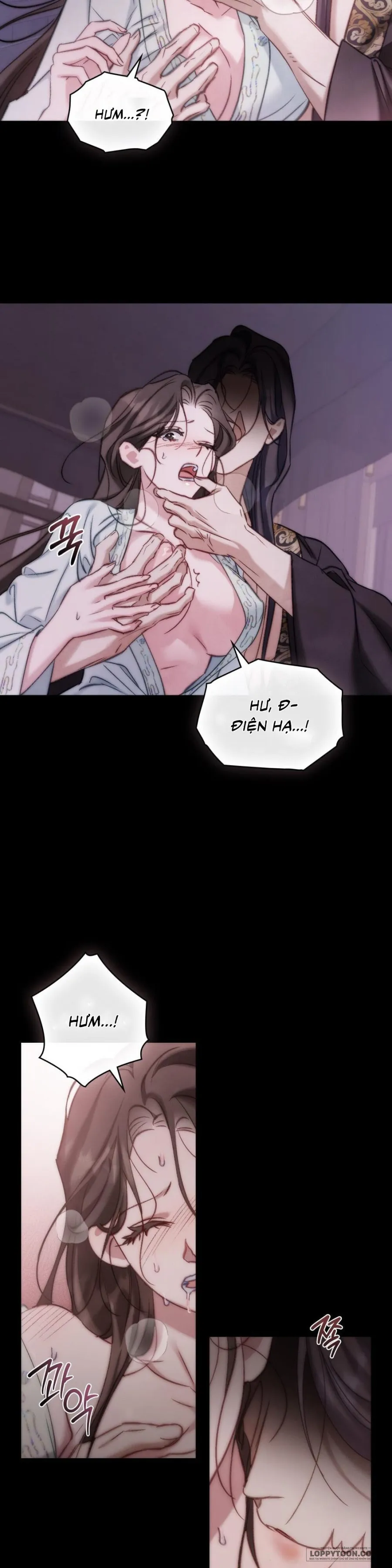 Chuyến Đi Đêm Chap 9 - 🔞 - trang 17