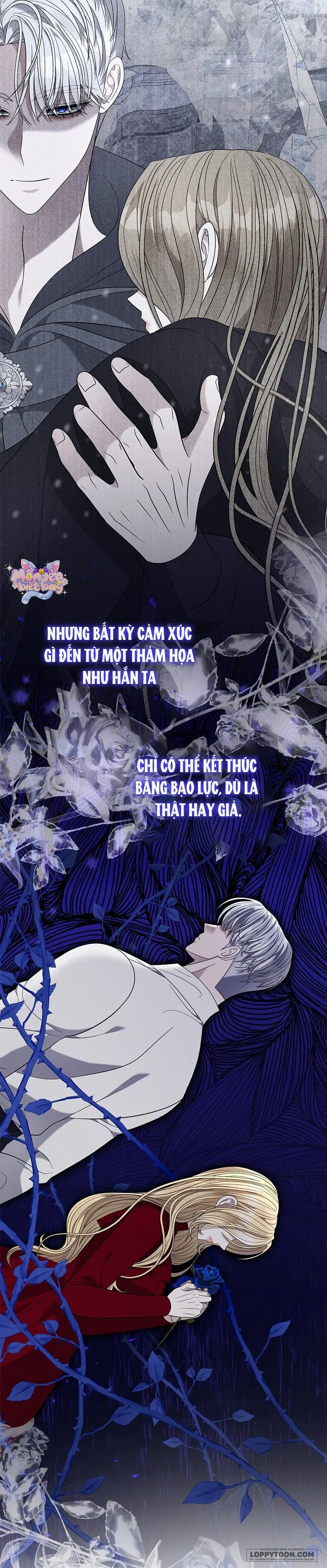 Dụ Hoặc Chap 45 - trang 22