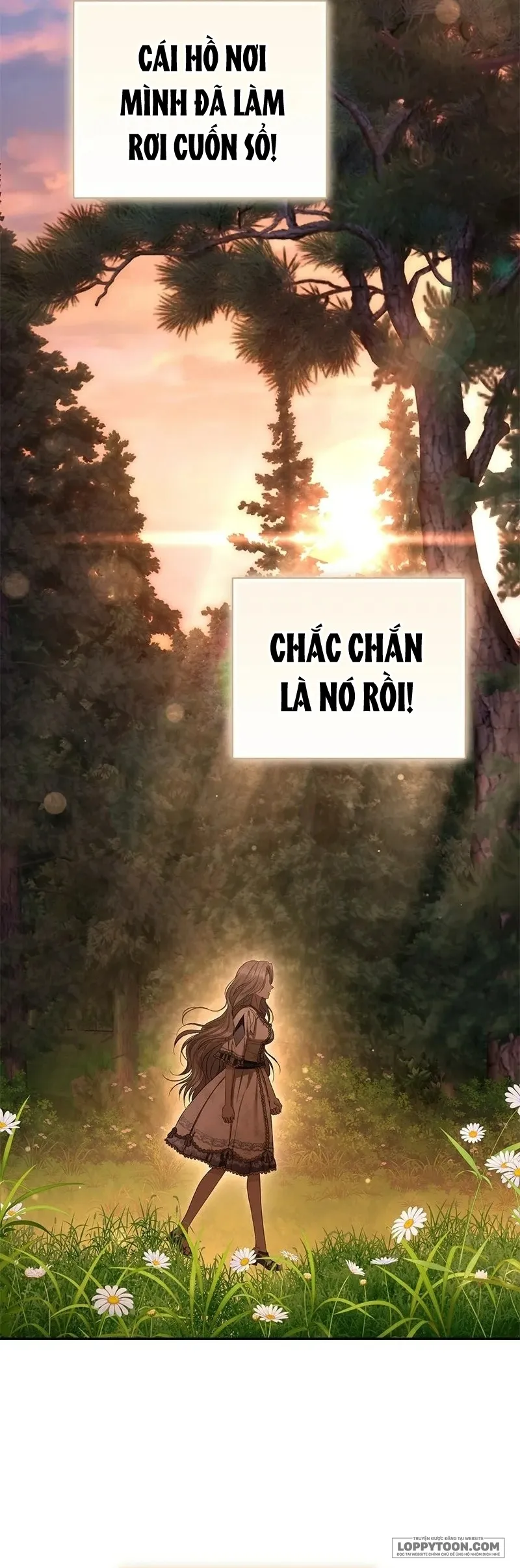 Presepe Bên Ngoài Chiếc Lồng Chap 38 - trang 31