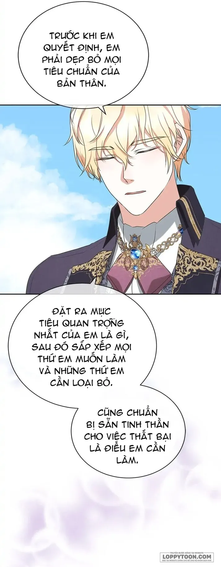 Sinh Ra Trở Thành Nhân Vật Không Có Trong Nguyên Tác Chap 47 - trang 13