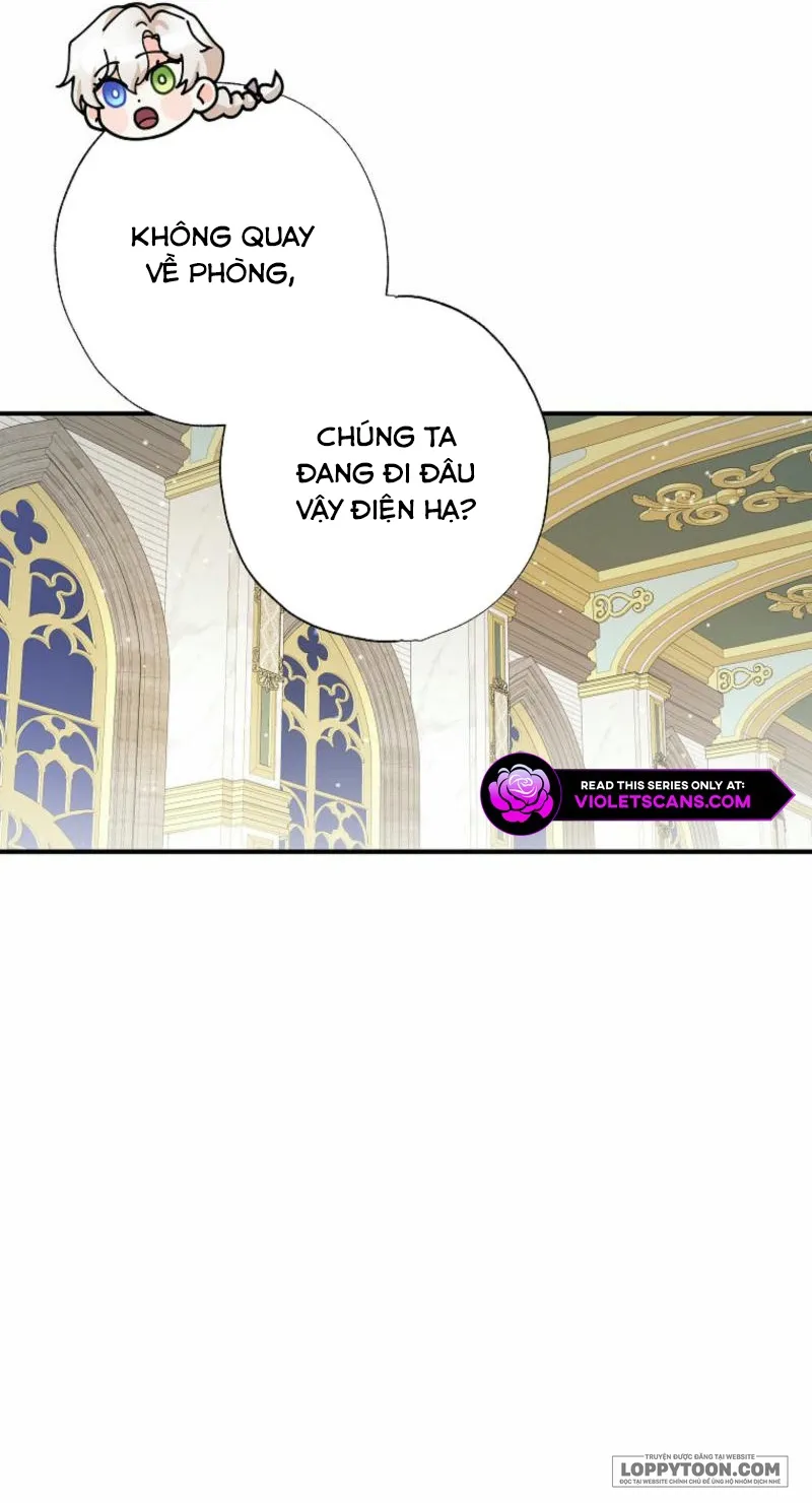 Trở Thành Miêu Nữ Của Hoàng Đế Chap 47 - trang 7