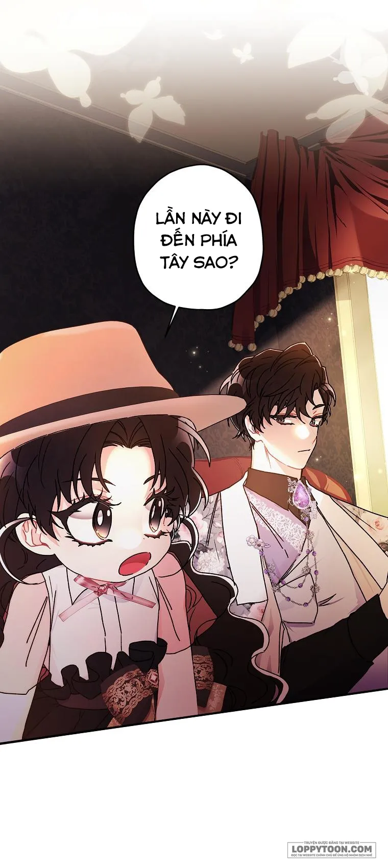 Tôi Đã Trở Thành Con Gái Nuôi Của Nam Chính Chap 104 - trang 22
