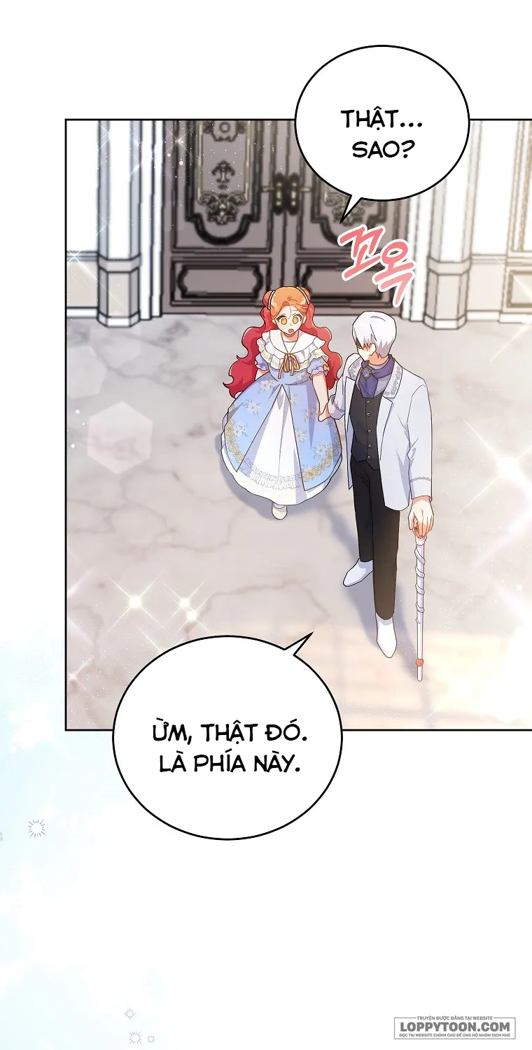 Bé Con Chốn Hoa Nở Chap 12 - trang 47