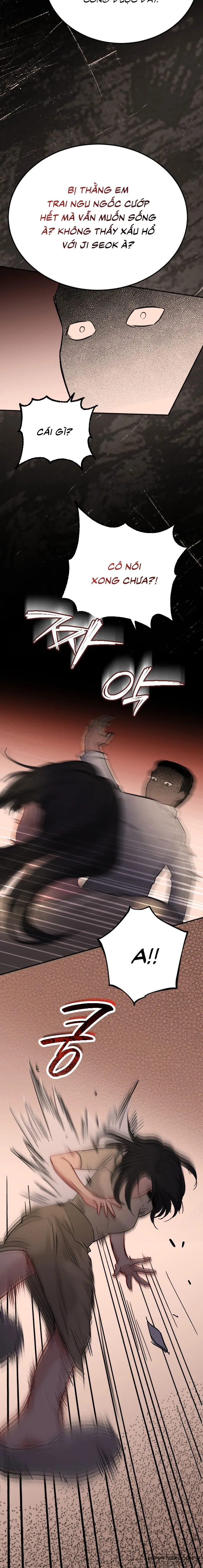 Quyền Lực Của Thư Ký Chap 36 - trang 3
