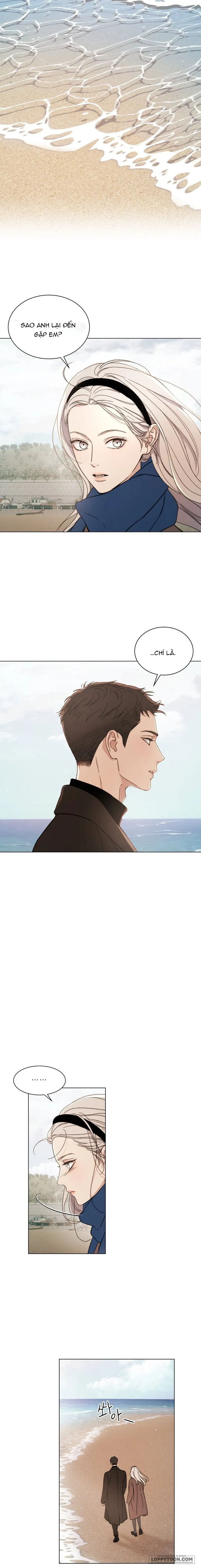 Như Em Mong Muốn Chap 13 - trang 3