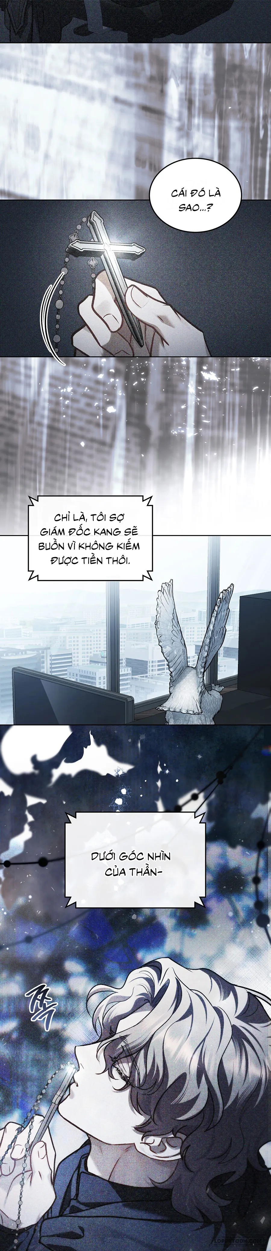 Kết Hôn Với Kẻ Tâm Thần Chap 71 - END SS2 - trang 12