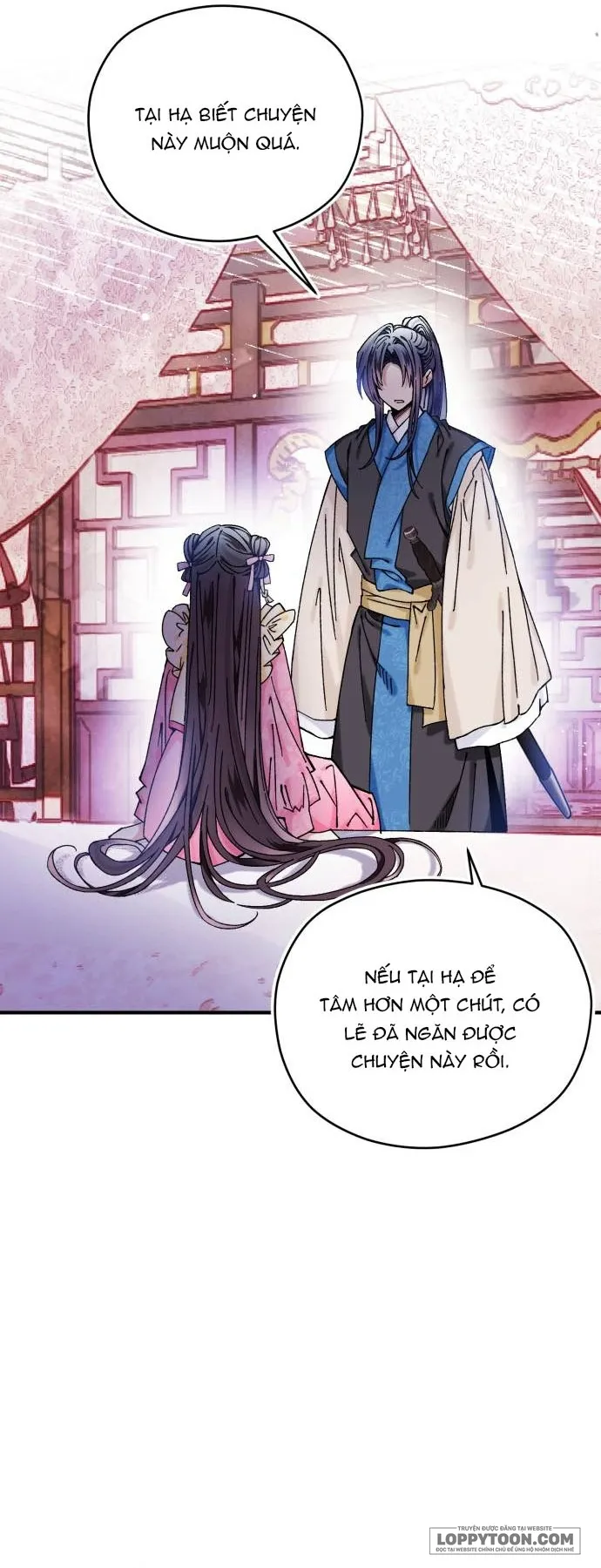 Tôi Đã Nuôi Dưỡng Nhân Vật Phản Diện Chap 44 - trang 19