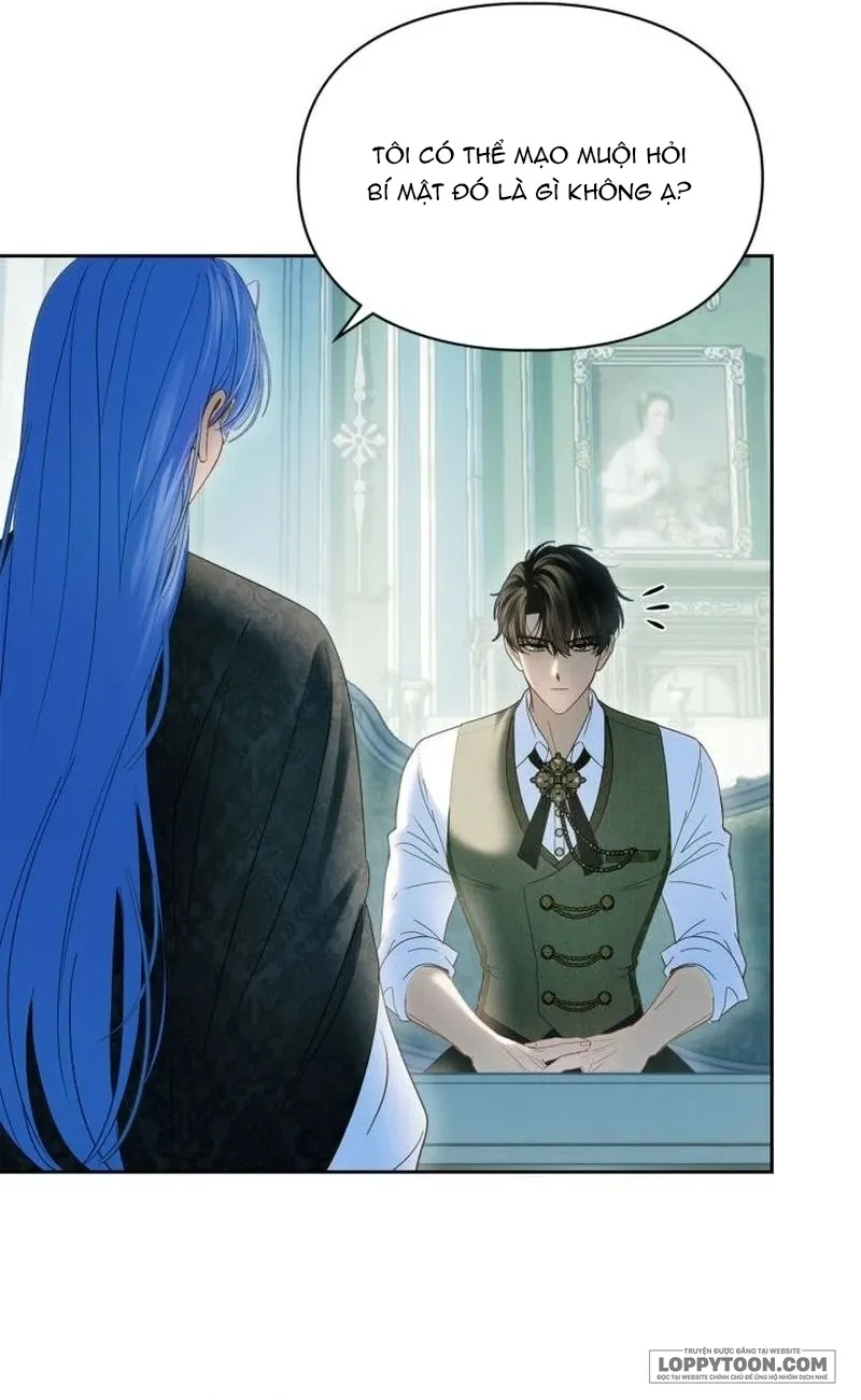 Phạm Nhân Bé Con Của Dinh Thự Mùa Đông Chap 92 - trang 24
