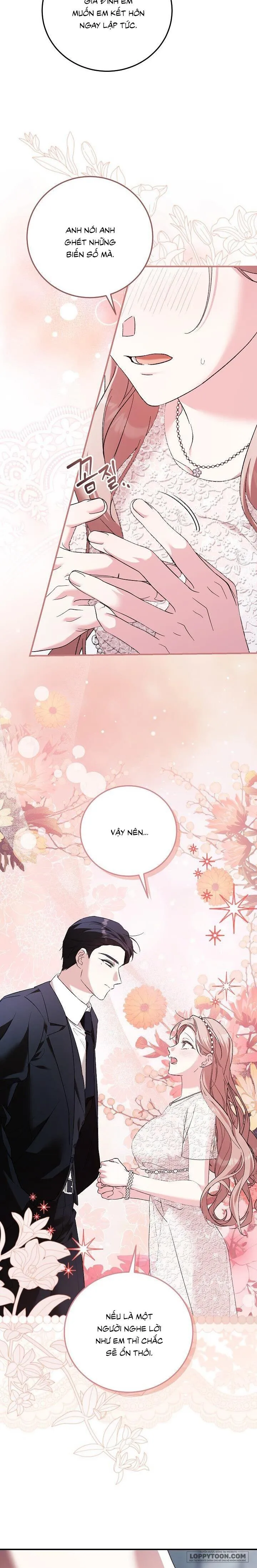 Sự Mang Thai Phục Tùng Chap 3 - trang 11