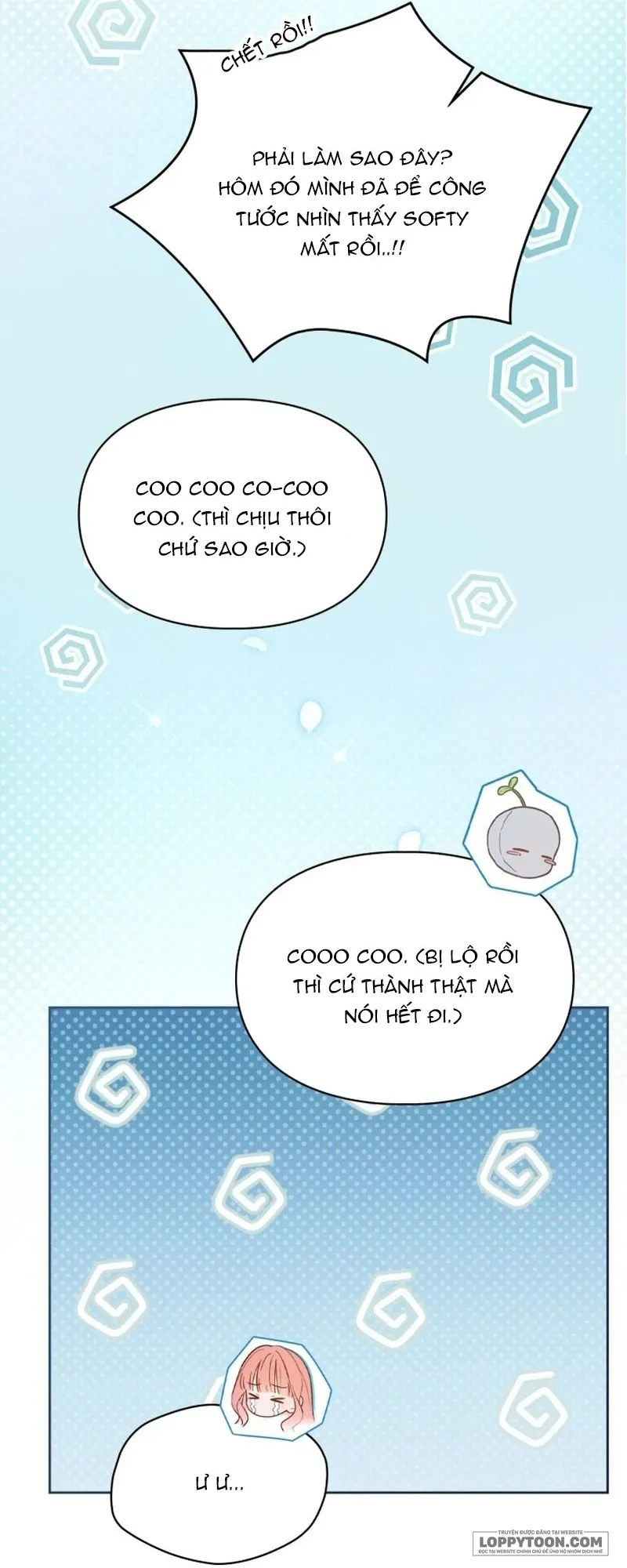 Phạm Nhân Bé Con Của Dinh Thự Mùa Đông Chap 90 - trang 65