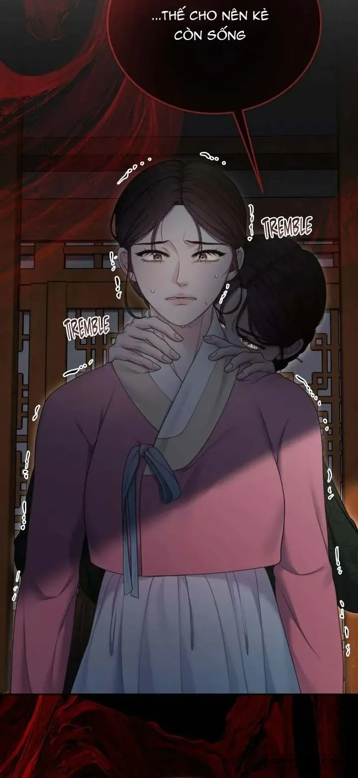 Truyền thuyết Dueokshini Chap 22 - trang 26