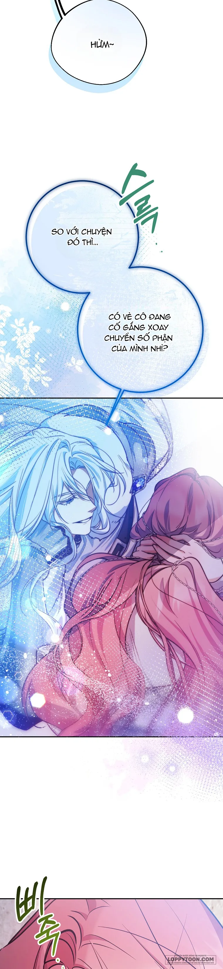 Khi Trái Tim Dẫn Lối Đôi Ta Chap 24 - trang 22