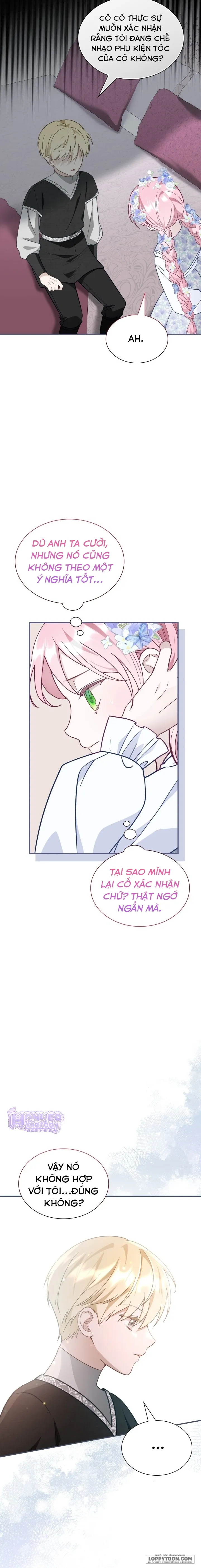 Dẫu Cho Con Gái Của Kẻ Phản Diện Trùng Sinh Chap 22 - trang 15