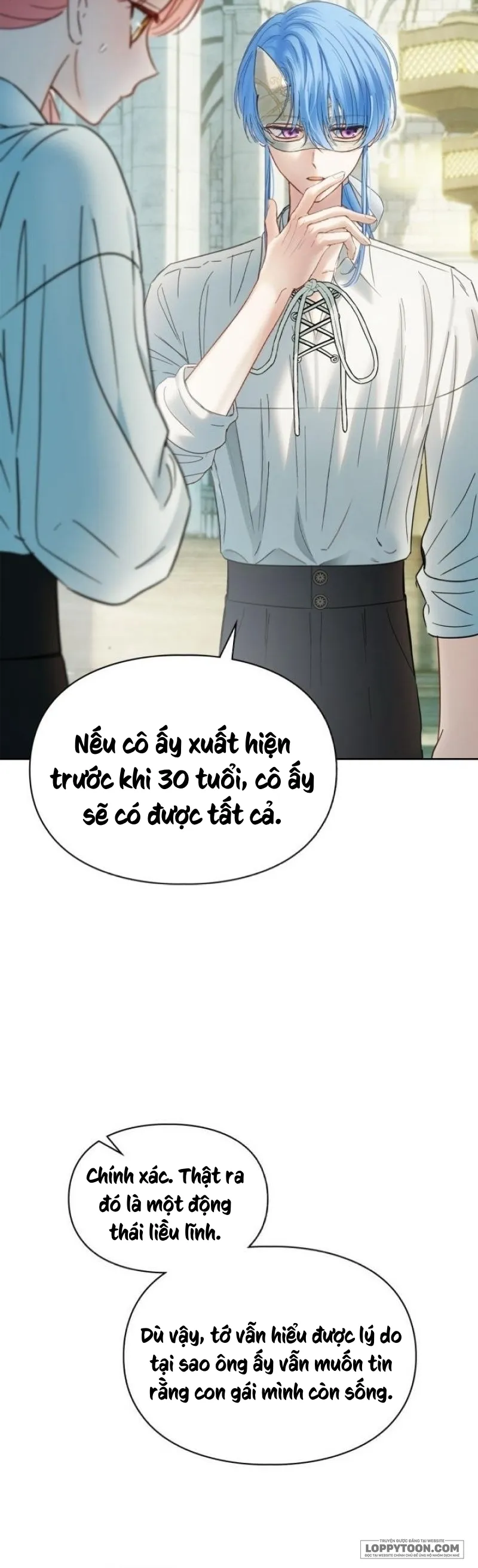 Phạm Nhân Bé Con Của Dinh Thự Mùa Đông Chap 61 - trang 56