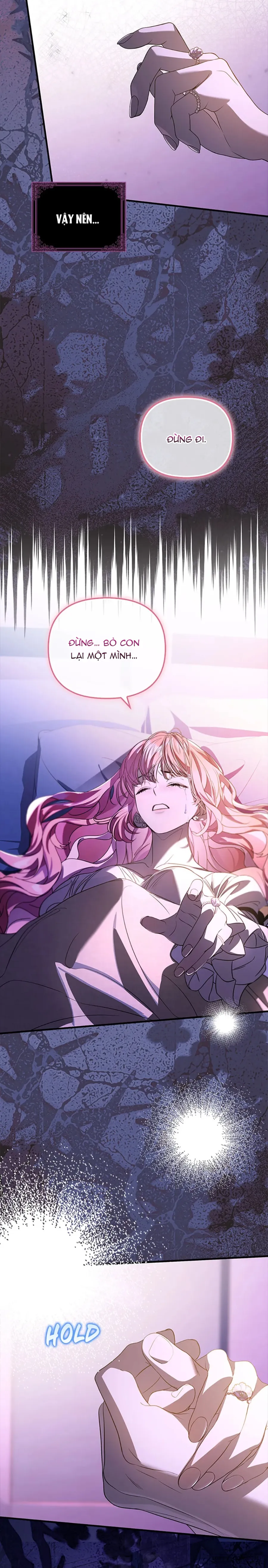 Những Nam Chính Bị Mắc Kẹt Trong Nhà Của Tôi Chap 38 - trang 19