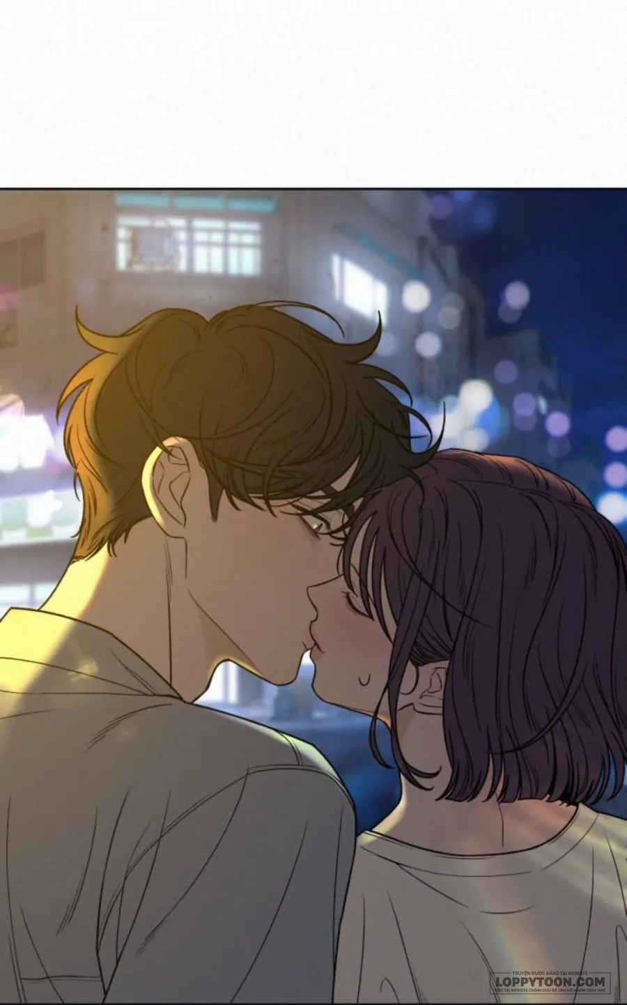 Chiến Lược Tình Yêu Trong Sáng Chap 91 - trang 71