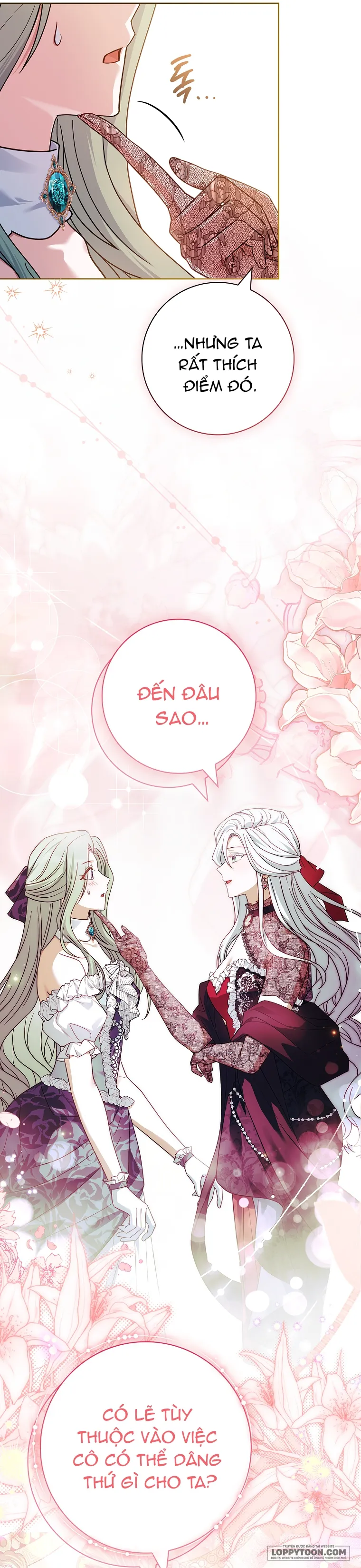 Chồng Ơi, Tại Sao Chúng Ta Không Thể Ly Hôn? Chap 66 - trang 8