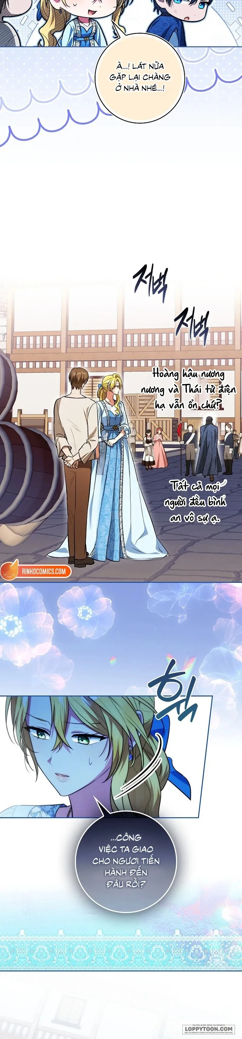Tôi Cứ Nghĩ Mình Trở Về Là Kết Thúc, Không Ngờ Thể Loại Thay Đổi Rồi! Chap 30 - trang 37