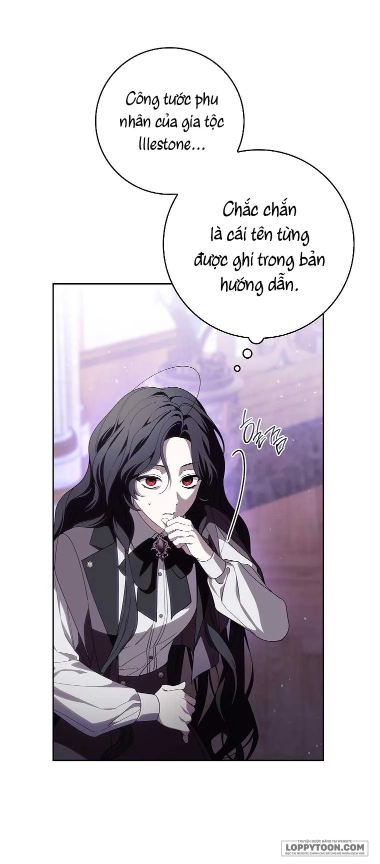100 lời nguyền tại dinh thự Illestone Chap 8 - trang 69