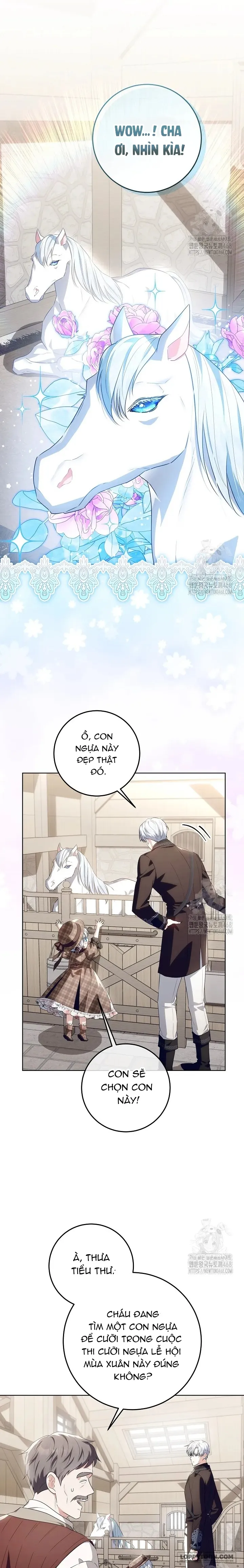 Người Cha Che Giấu Sức Mạnh Chap 34 - trang 5