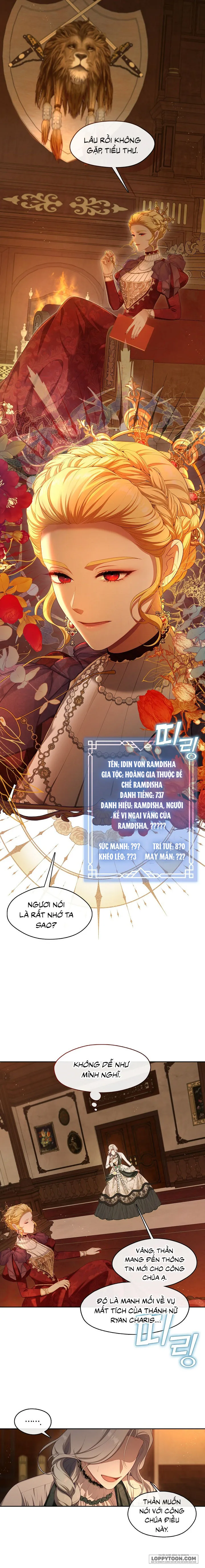 Thợ Săn Hạng S Không Muốn Trở Thành Ác Nữ Chap 27 - trang 9