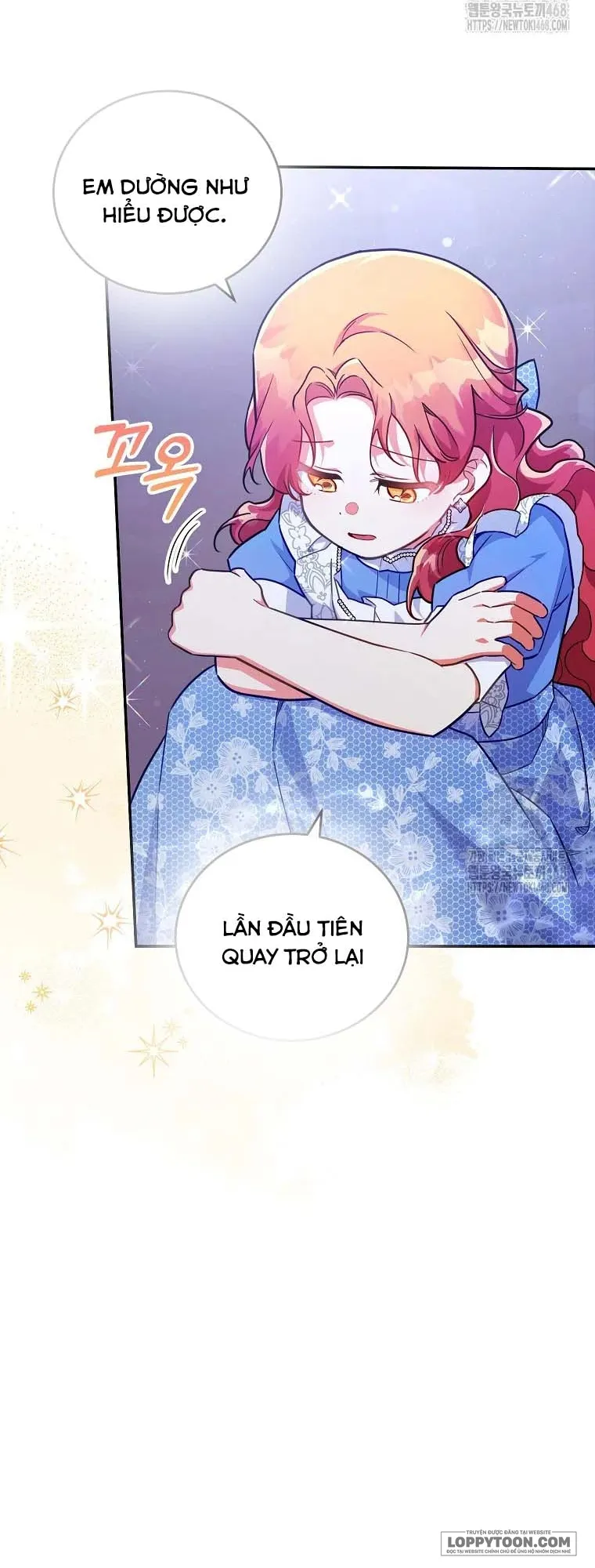 Bé Con Chốn Hoa Nở Chap 52 - trang 13