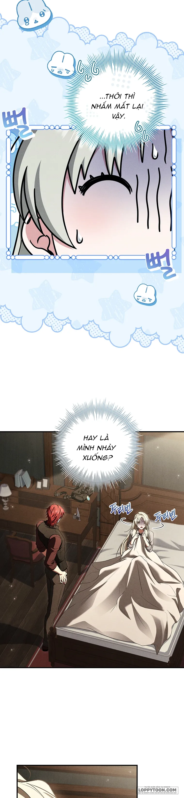 Văn Phòng Thám Tử Dành Cho Nam Chính Hối Hận! Chap 30 - trang 20