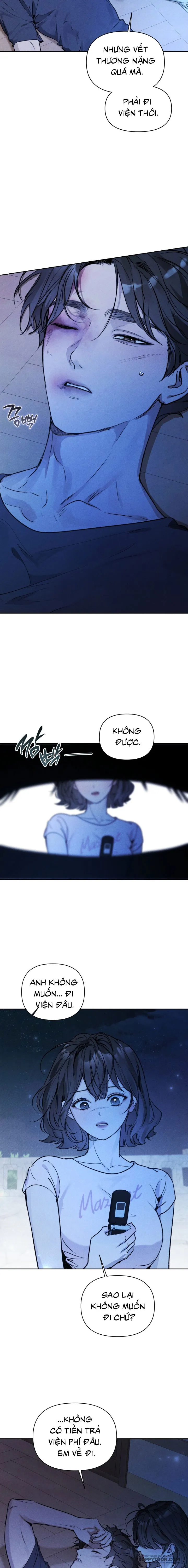 Cho Đến Khi Hóa Thành Đóa Lan Chap 8 - trang 4