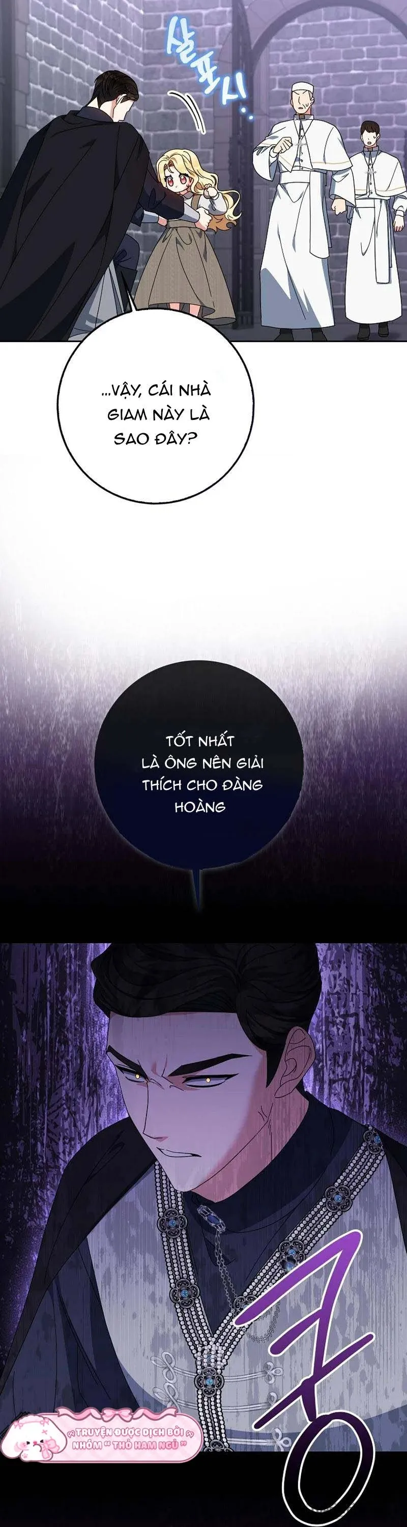 Tôi Không Thuộc Về Nơi Này Chap 11 - trang 11