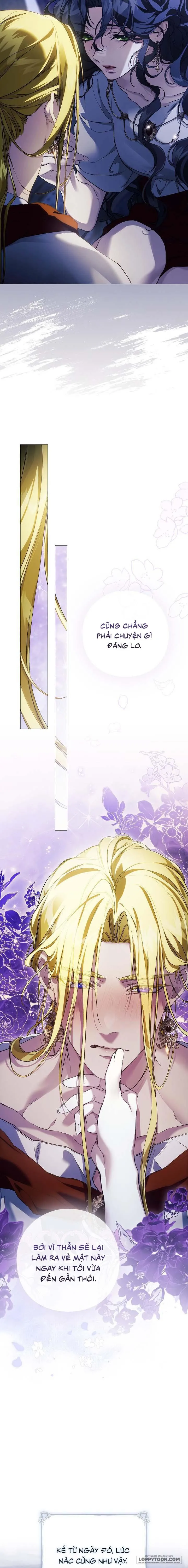 Dành Cho Các Nữ Thần: Dành Cho Daphne Chap 25 - 🔞🔞 - trang 15