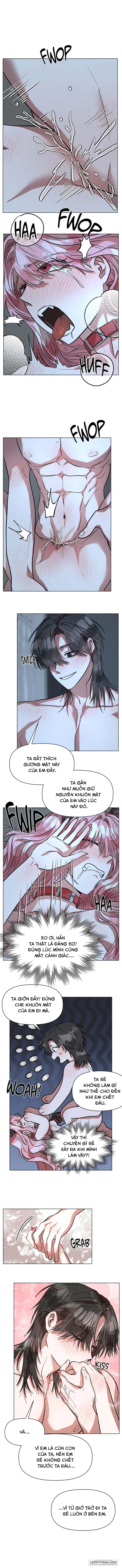 Dịch Vụ Đặc Biệt Chap 5 - trang 6
