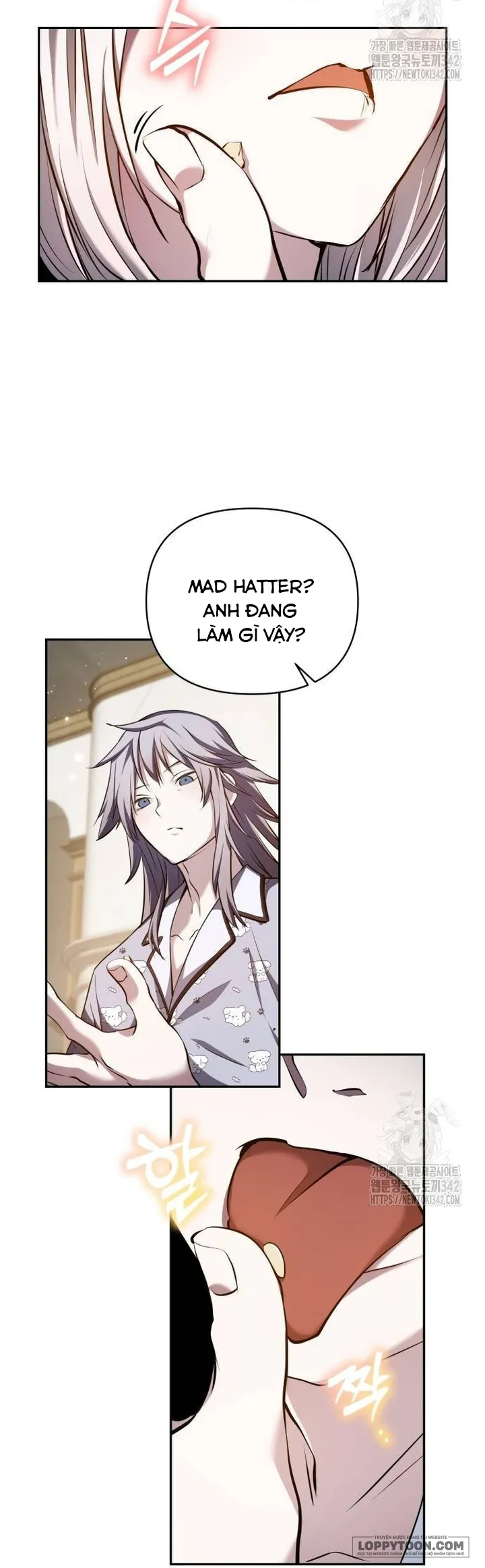 Thỏ Trắng Ở Xứ Sở Thần Tiên Chap 26 - trang 56
