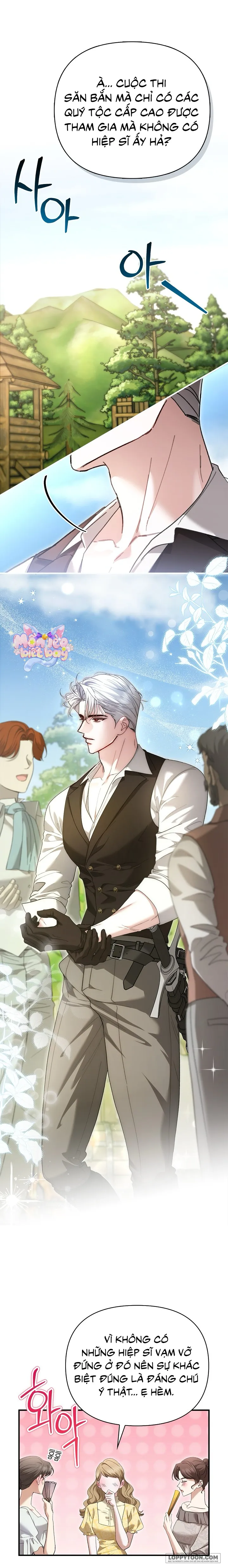 Em Đã Ăn Thay Chồng Rồi Chap 9 - trang 12