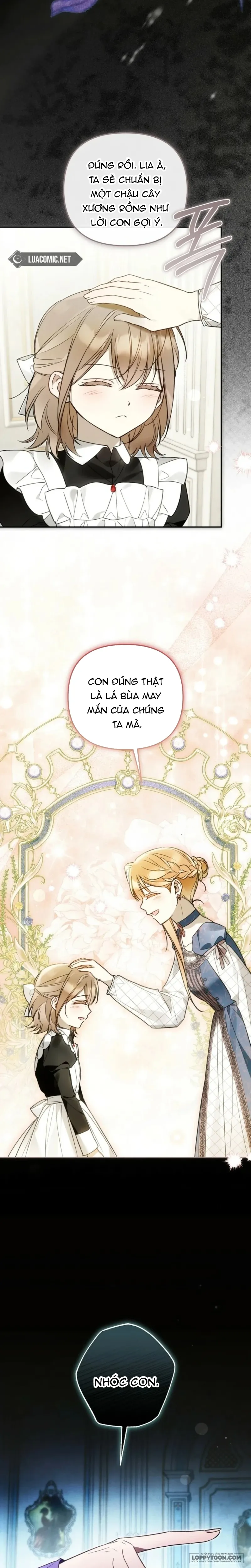 Độc Chiếm Sự Sủng Ái Của Công Nương Út, Mọi Người Đều Ám Ảnh Tôi Chap 47 - trang 20