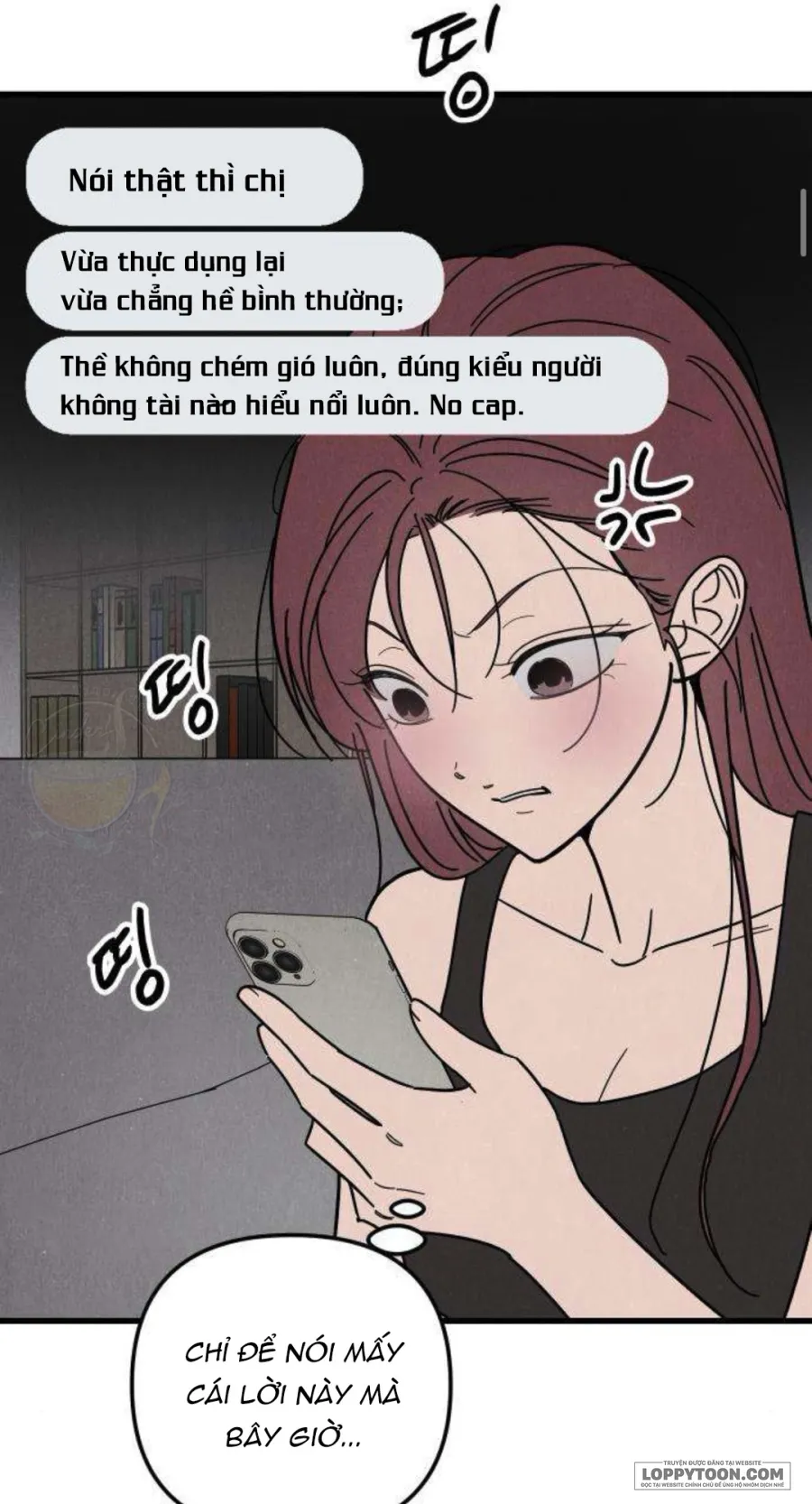 Câu Lạc Bộ Chị Đẹp Chap 13 - Ngày Valentine Trắng Kinh Hoàng (2) - trang 5