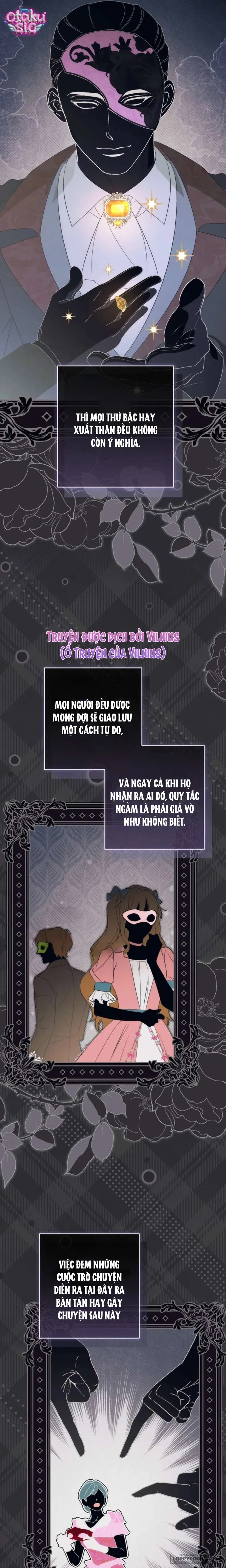 Tôi Khôngg Biết Mình Đang Bí Mật Hẹn Hò Với Hoàng Đế Chap 12 - trang 5