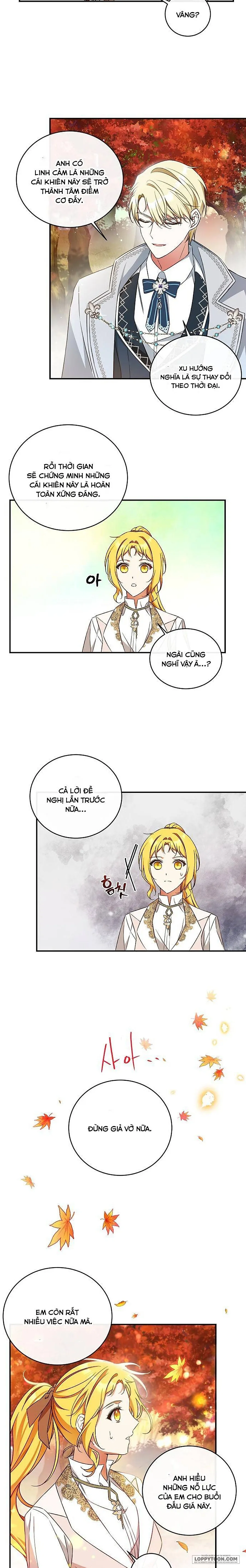 Thuần Hóa Hầu Tước Quái Dị Chap 21 - trang 15