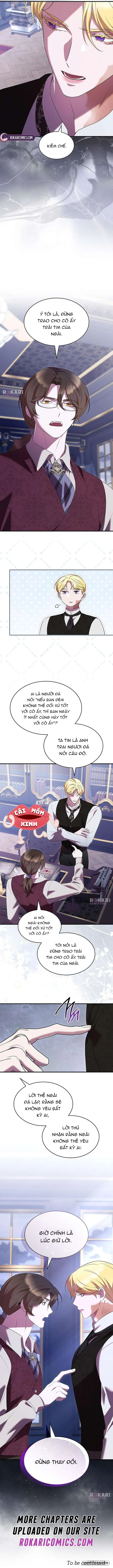 Vào Ngày Mà Chị Gái Tôi Qua Đời Chap 37 - trang 11
