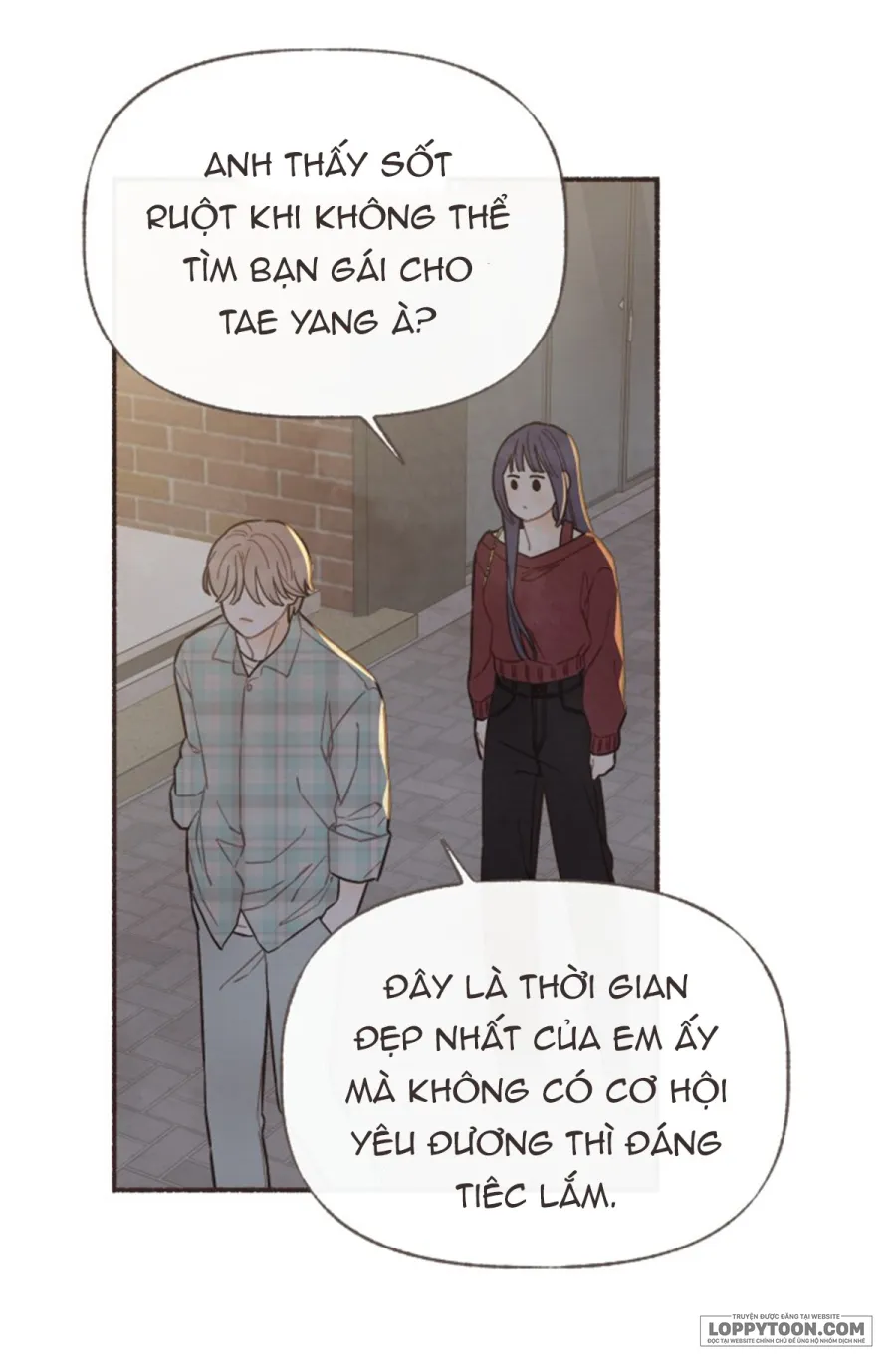 Cảm Xúc Chuyển Giao Chap 8 - trang 40