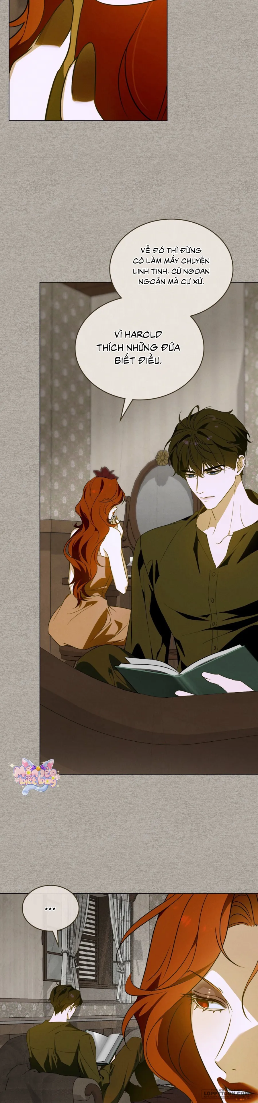 Nỗi Lạc Lõng Không Tên Chap 2 - trang 15