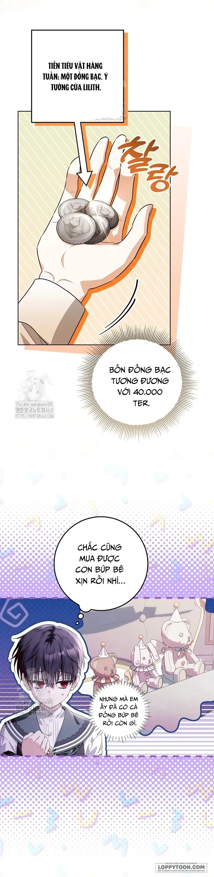 Người Cha Che Giấu Sức Mạnh Chap 42 - trang 25