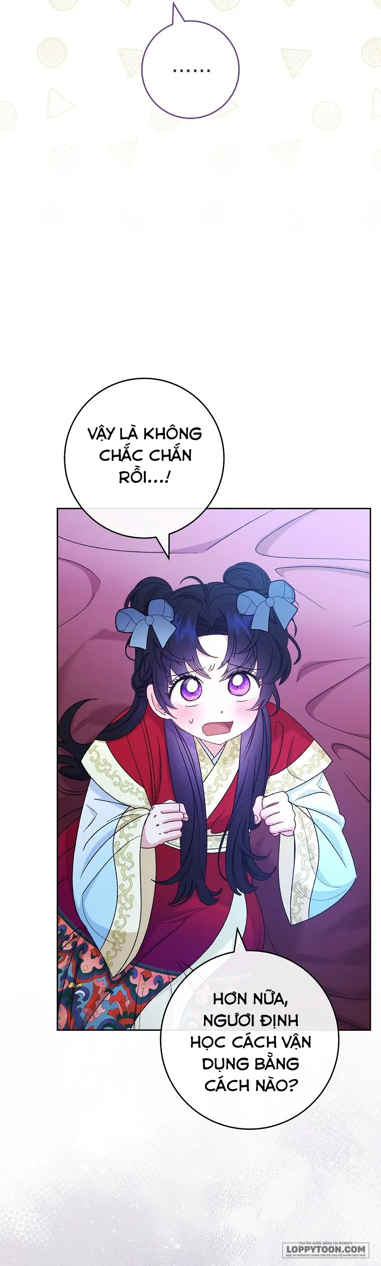 Tiểu Thiếp Chỉ Muốn Sống Yên Bình Chap 90 - trang 5