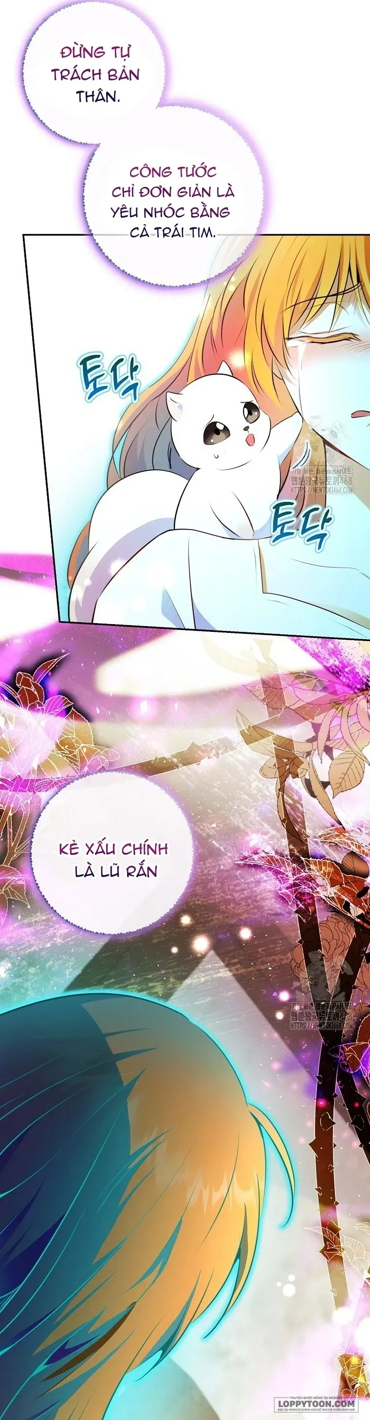 Sóc Con Tài Năng Chap 107 - trang 36