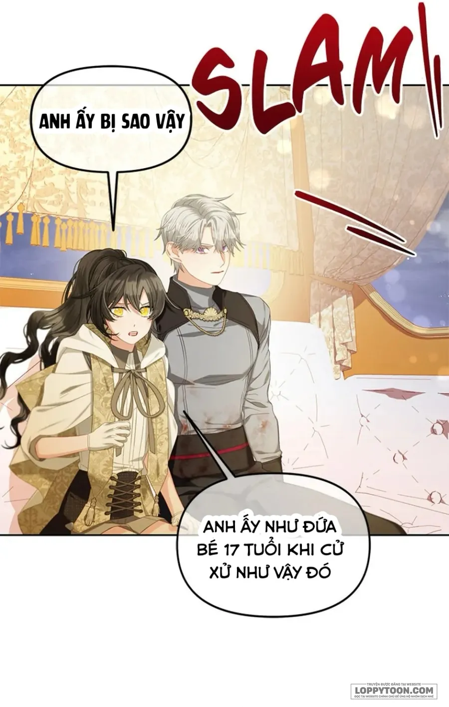 Tôi Sẽ Ở Ngay Bên Cạnh Nam Chính Chap 49 - trang 55