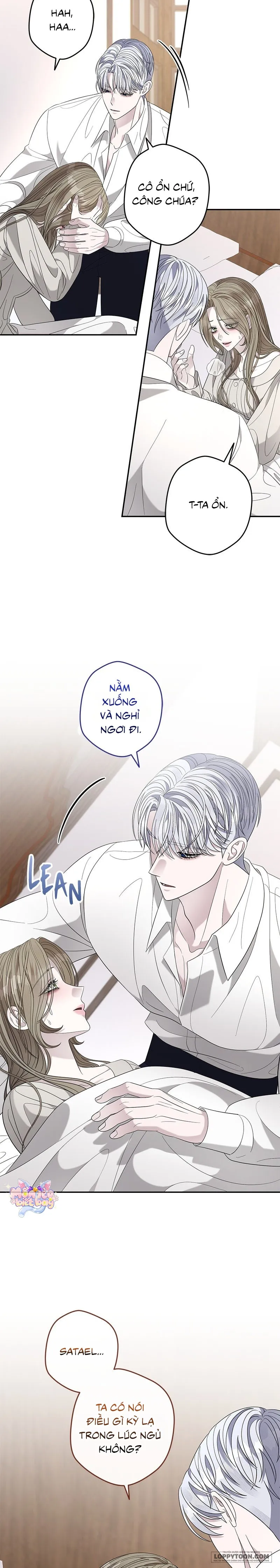 Dụ Hoặc Chap 45 - trang 13