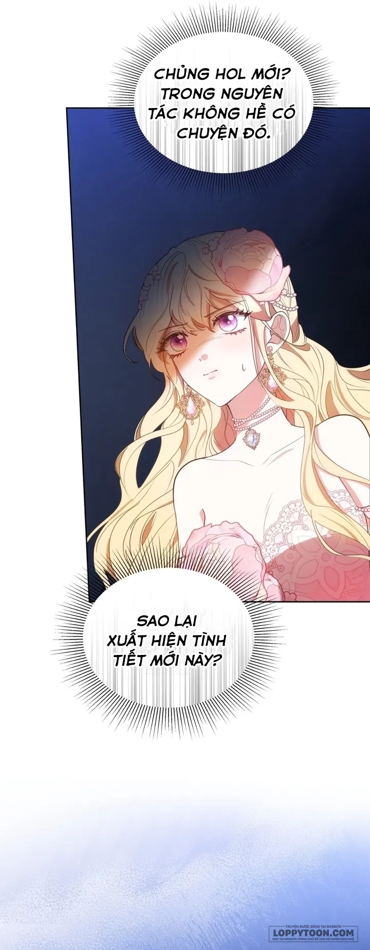 Dù Là Mẹ Kế Nhưng Tôi Thoát Khỏi Cái Chết Rất Dễ Dàng Chap 42 - trang 18