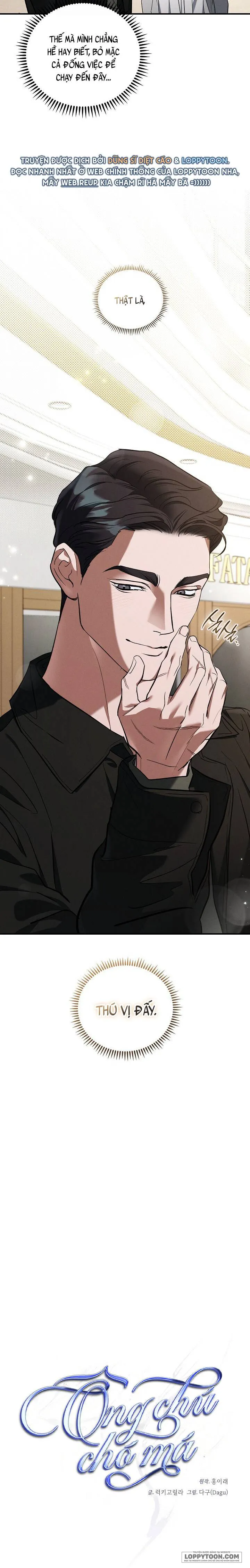 Ông Chú Chó Má Chap 30 - 🔞🔞🔞 - trang 10