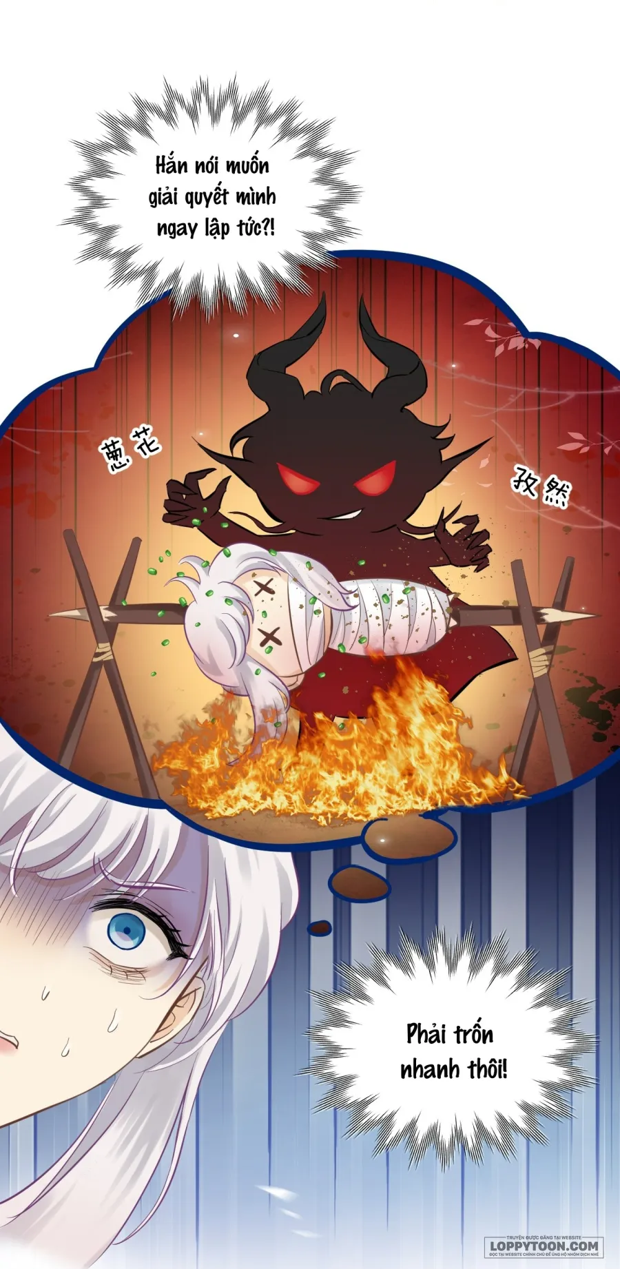Hương Dục Niệm Chap 3 - trang 45
