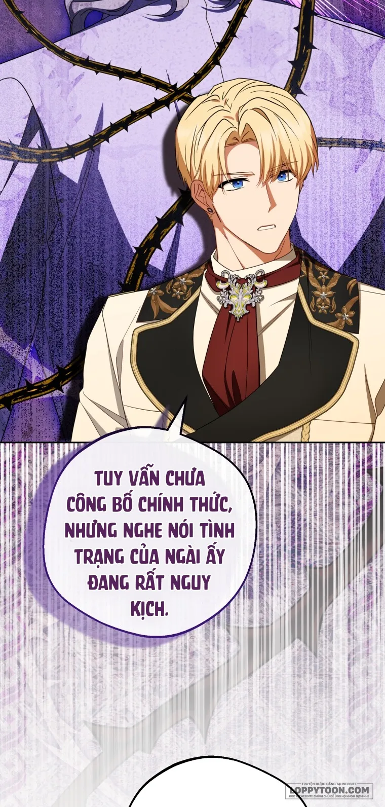 Được Yêu Thương Mà Còn Ngại Ngùng Sao Chap 111 - trang 37