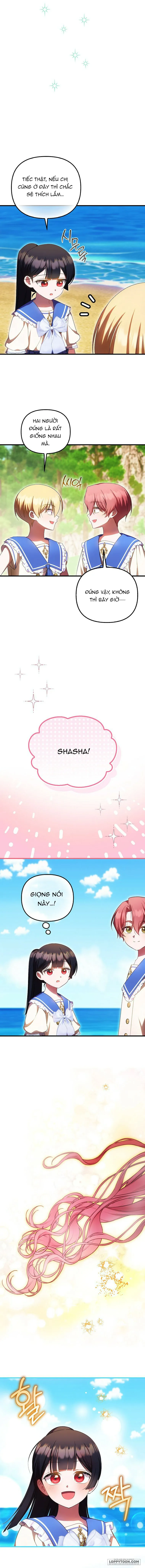 Lần Đầu Bé Út Được Yêu Thương Chap 73 - trang 2